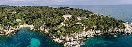 🌟 Les plus belles demeures de la Côte d&rsquo;Azur :